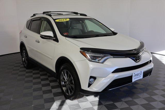 2018 Toyota Rav4