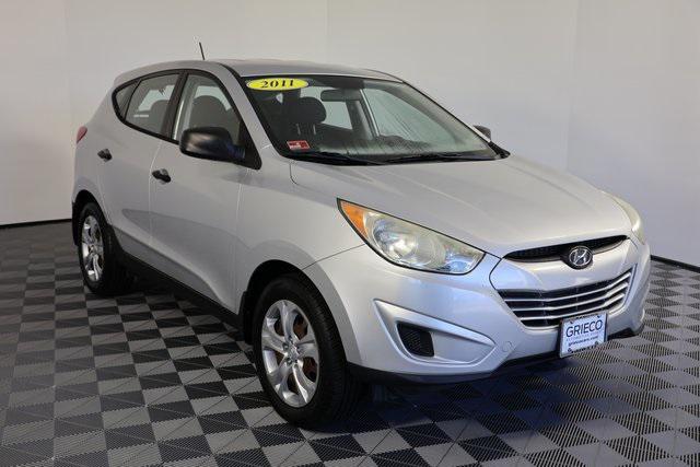 2011 Hyundai Tucson