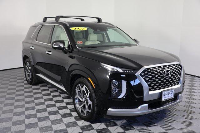 2021 Hyundai Palisade