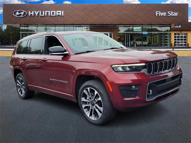 2021 Jeep Grand Cherokee L