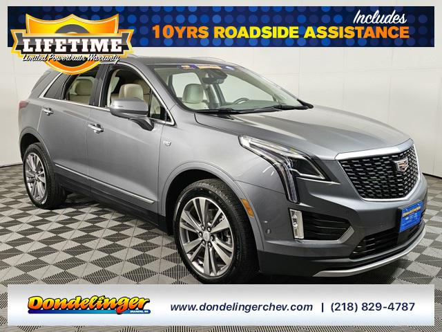 2022 Cadillac Xt5