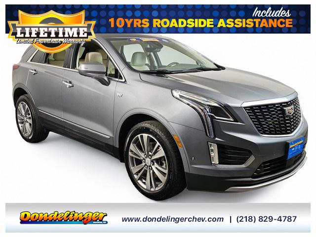 2022 Cadillac Xt5