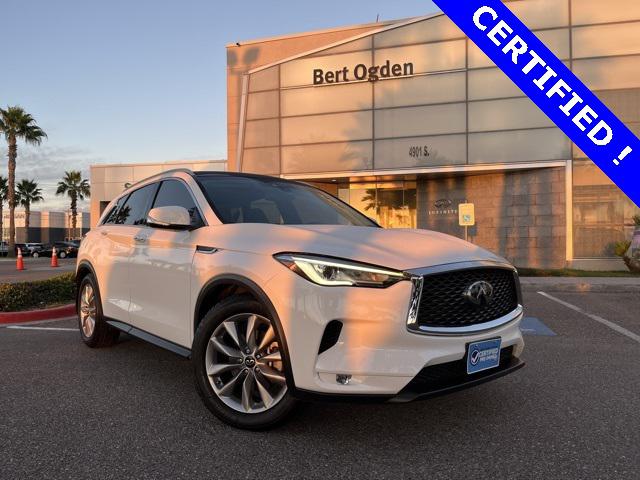 2020 Infiniti QX50