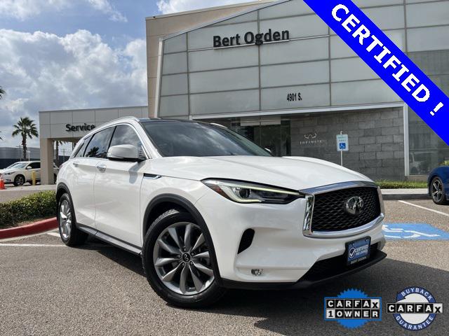 2020 Infiniti QX50