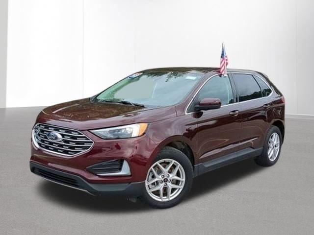 2023 Ford Edge