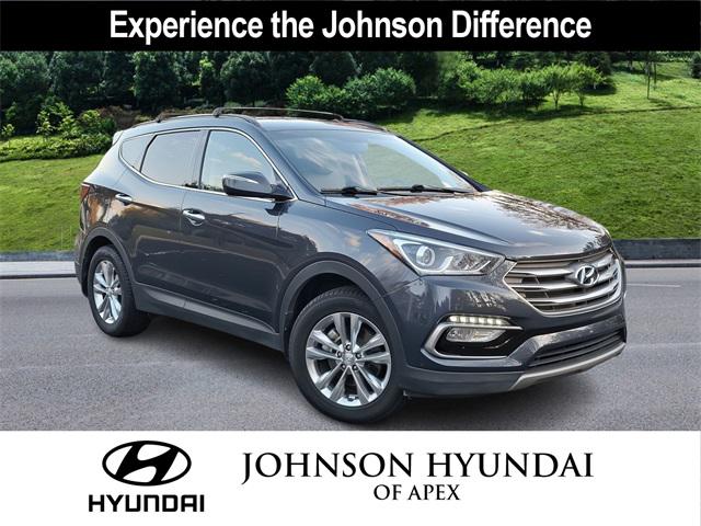 2017 Hyundai Santa Fe Sport