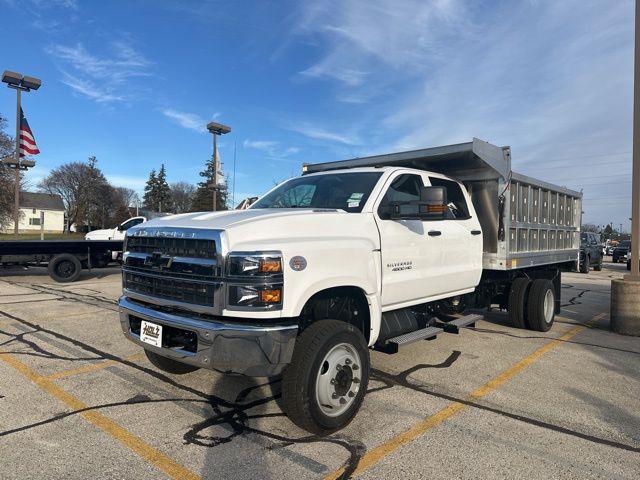 2024 Chevrolet Silverado 6500HD 1WT for sale in Hales Corners, WI