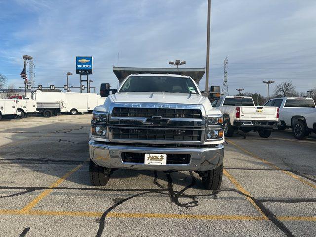 2024 Chevrolet Silverado 6500HD 1WT