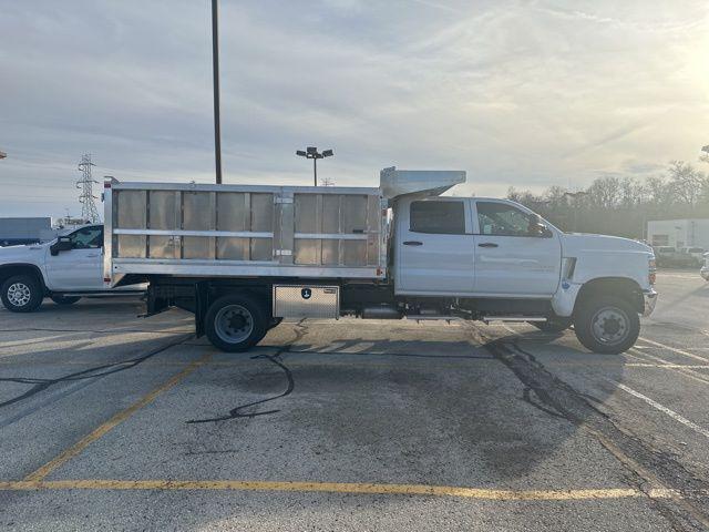 2024 Chevrolet Silverado 6500HD 1WT