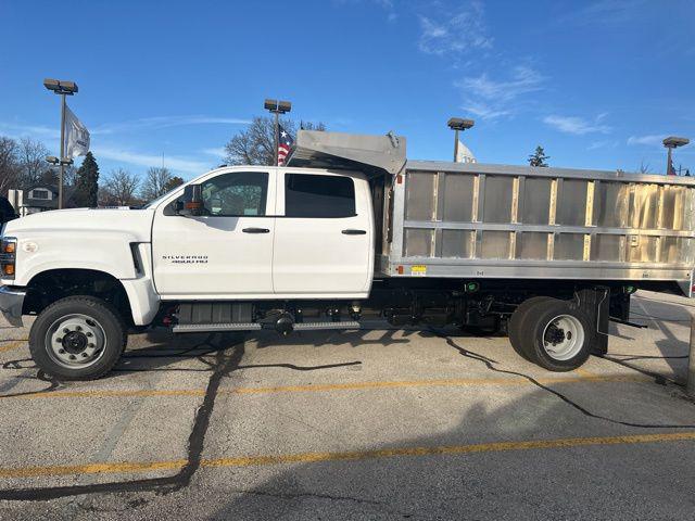 2024 Chevrolet Silverado 6500HD 1WT