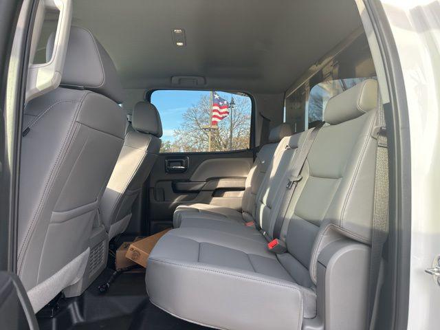 2024 Chevrolet Silverado 6500HD 1WT