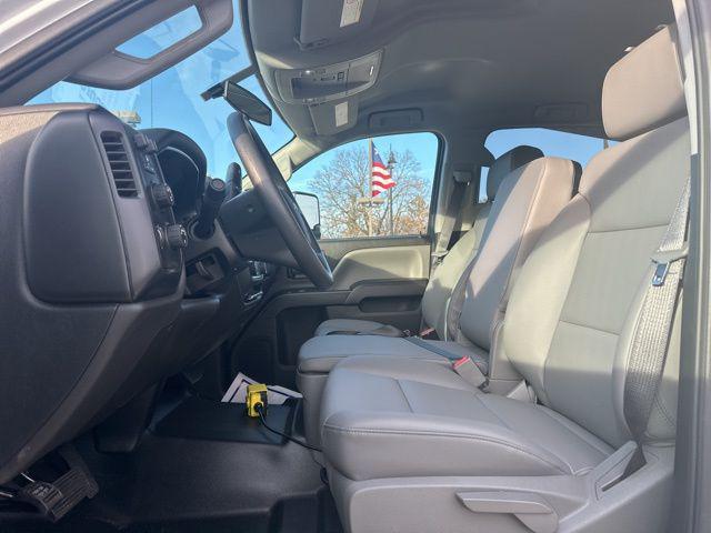 2024 Chevrolet Silverado 6500HD 1WT