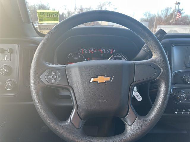 2024 Chevrolet Silverado 6500HD 1WT