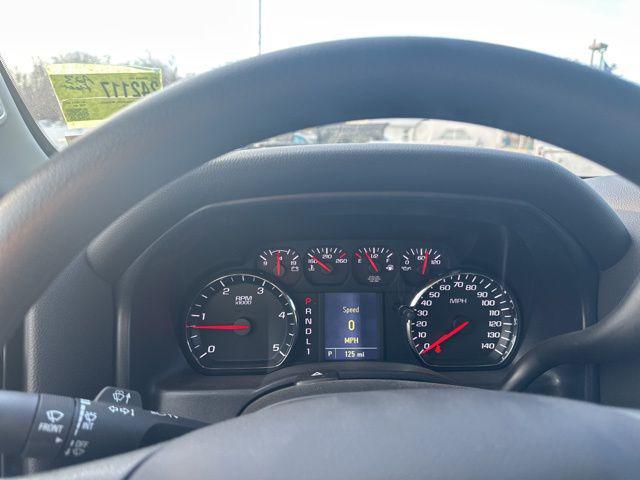 2024 Chevrolet Silverado 6500HD 1WT