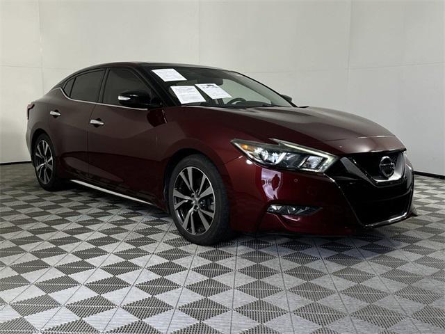 2017 Nissan Maxima