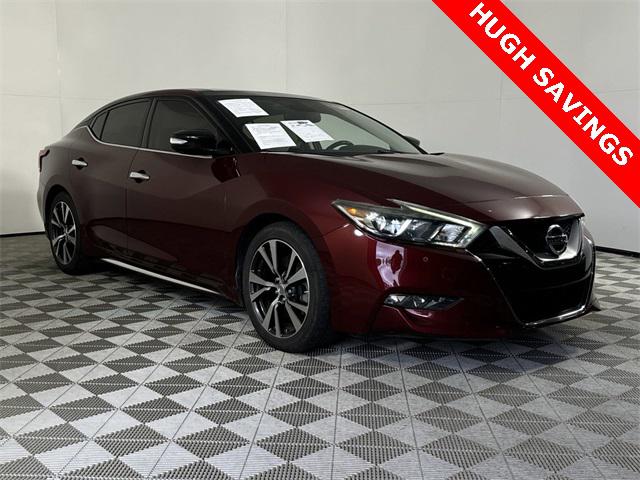 2017 Nissan Maxima