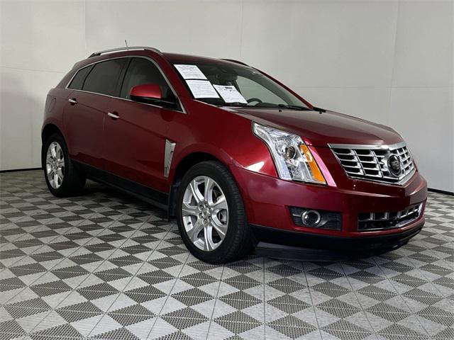 2015 Cadillac SRX