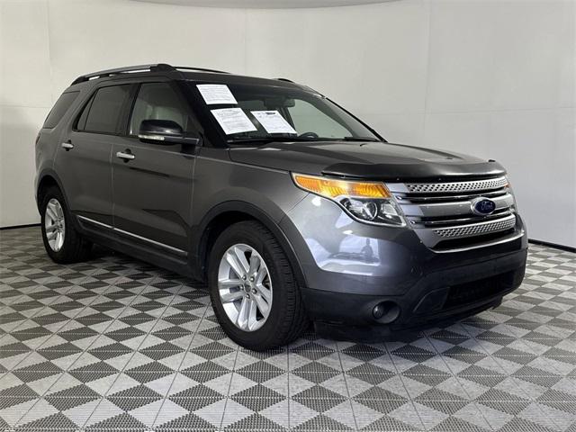 2011 Ford Explorer