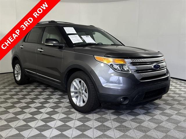 2011 Ford Explorer