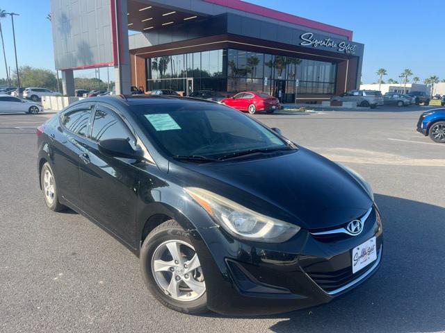 2014 Hyundai Elantra