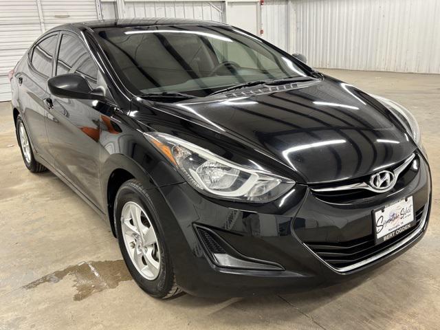 2014 Hyundai Elantra