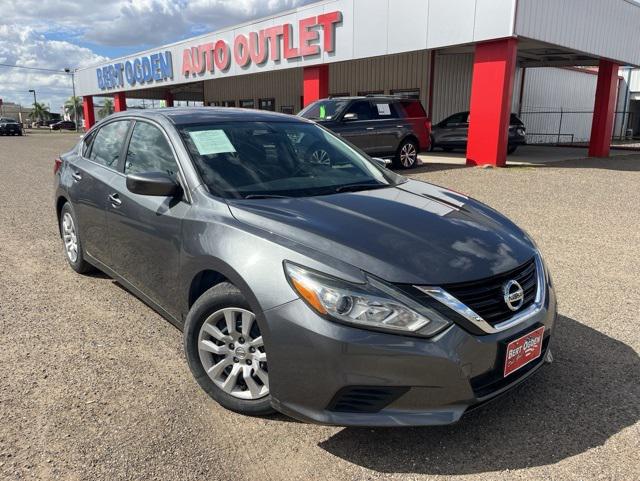 2018 Nissan Altima