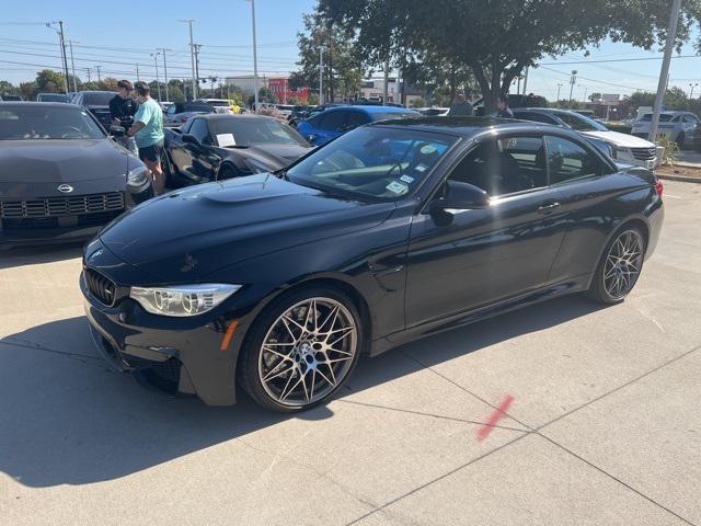 2017 BMW M4