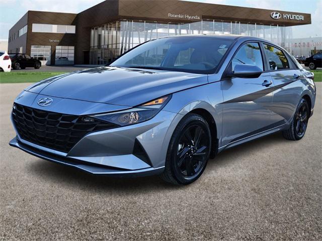 2022 Hyundai Elantra