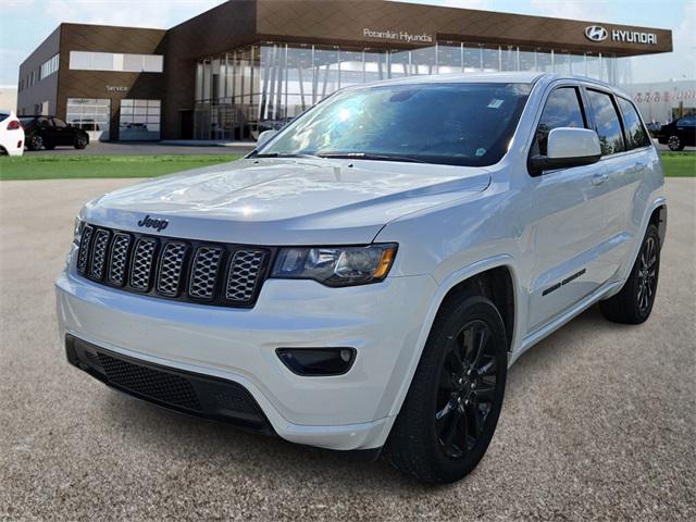 2020 Jeep Grand Cherokee