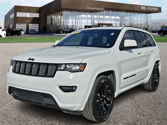 2020 Jeep Grand Cherokee