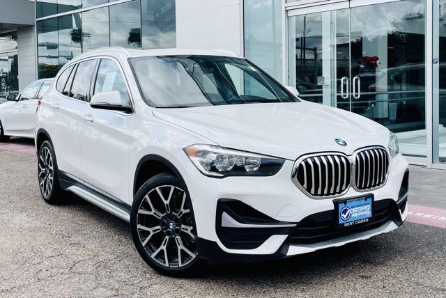 2022 BMW X1