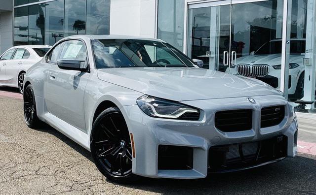 2025 BMW M2