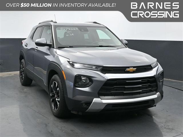 2021 Chevrolet Trailblazer