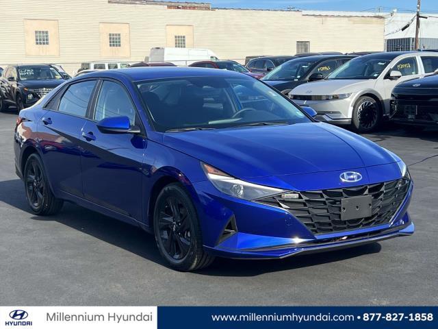 2021 Hyundai Elantra