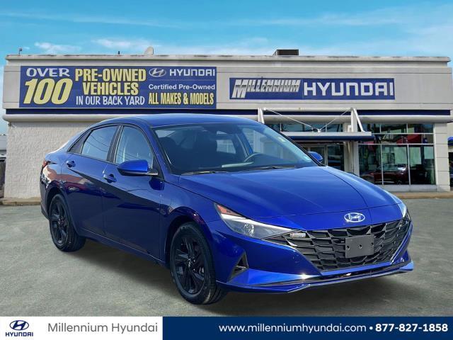 2021 Hyundai Elantra