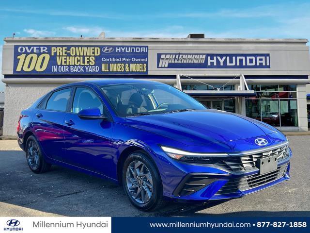 2024 Hyundai Elantra