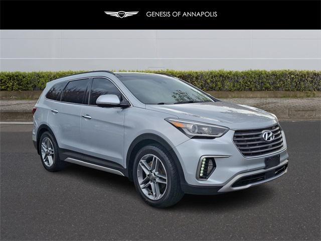 2019 Hyundai Santa Fe XL