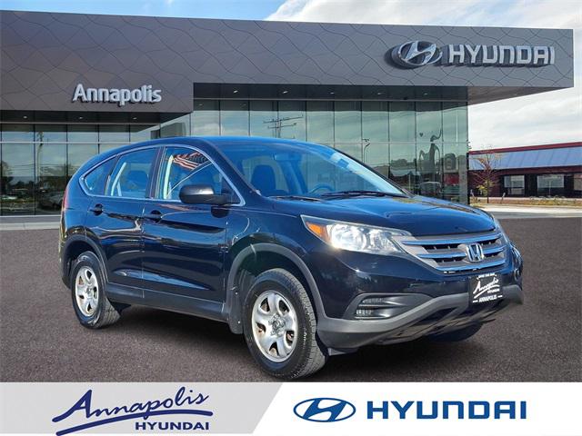 2013 Honda CR-V