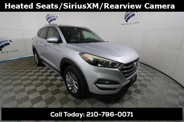 2018 Hyundai Tucson