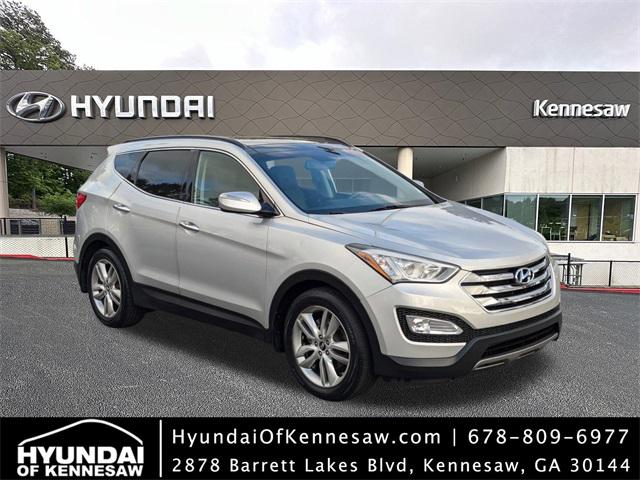 2014 Hyundai Santa Fe Sport