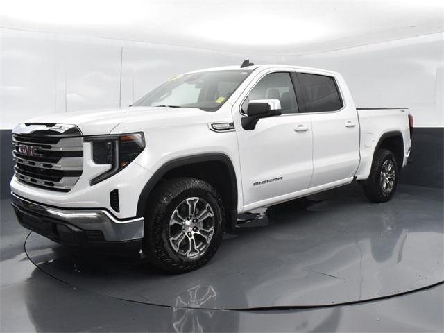 2024 GMC Sierra 1500