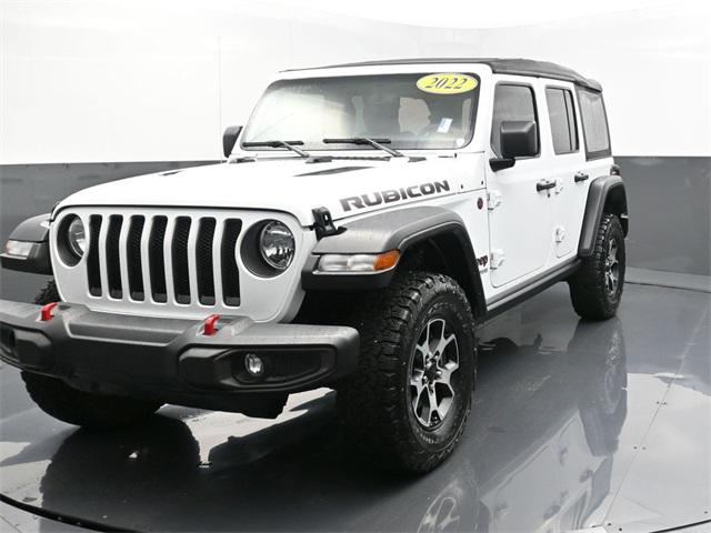 2022 Jeep Wrangler Unlimited