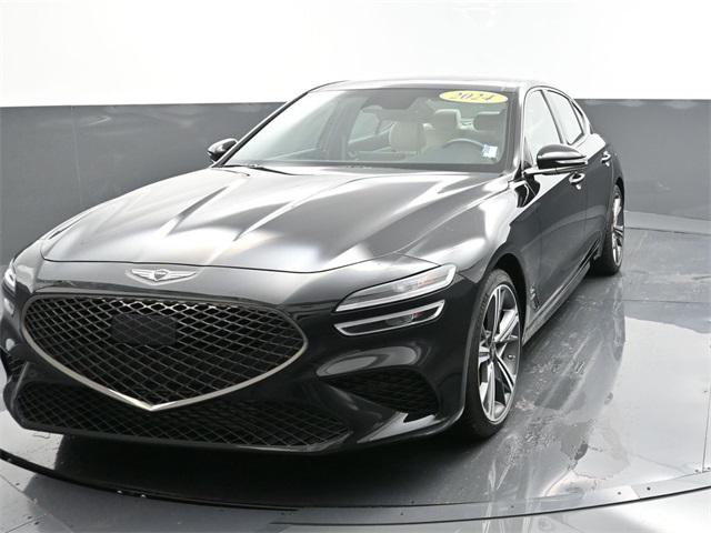 2024 Genesis G70