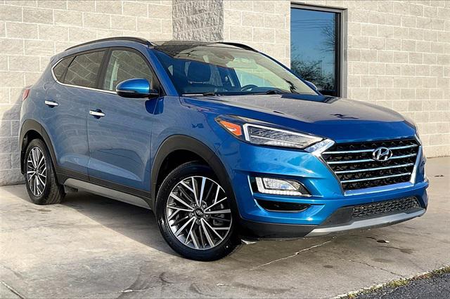 2020 Hyundai Tucson