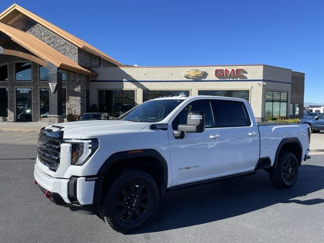 2024 GMC Sierra 3500HD