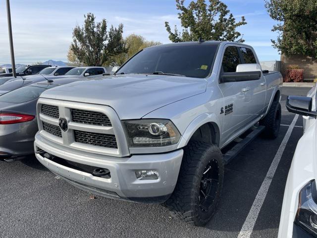 2018 Ram 2500