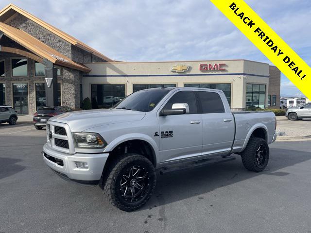 2018 Ram 2500