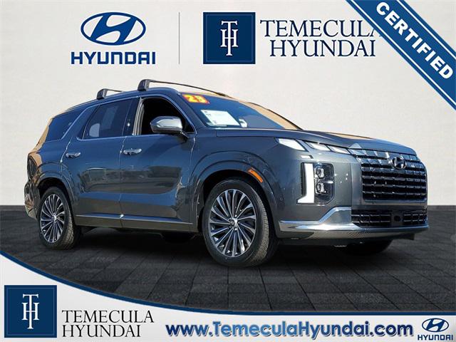 2023 Hyundai Palisade