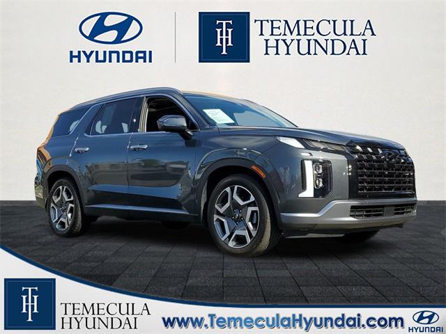 2023 Hyundai Palisade