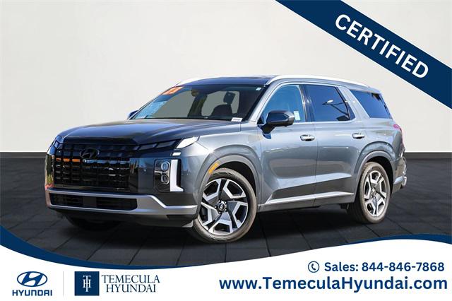 2023 Hyundai Palisade